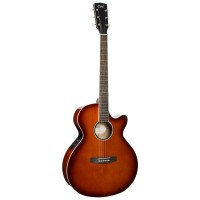 Cort Exotic-SFX Myrtle (Sunburst)