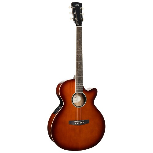 Cort Exotic-SFX Myrtle (Sunburst)