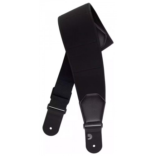 D'Addario 35CFT00 COMFORT NEOPRENE GUITAR STRAP