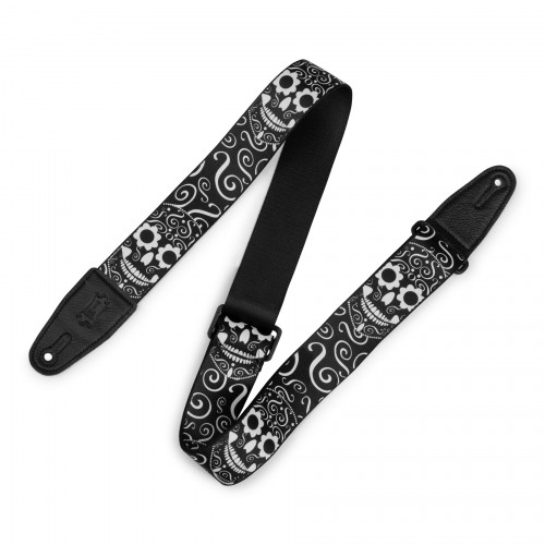 Levy's MP2CAL-003 Calaca Series (Skulls)