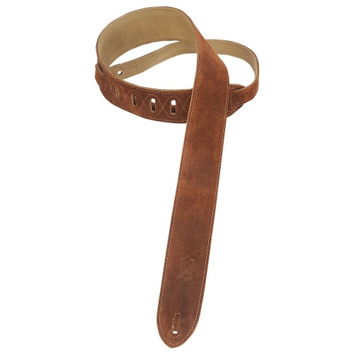 Levy's MS12-BRN Simply Suede Series (Brown)