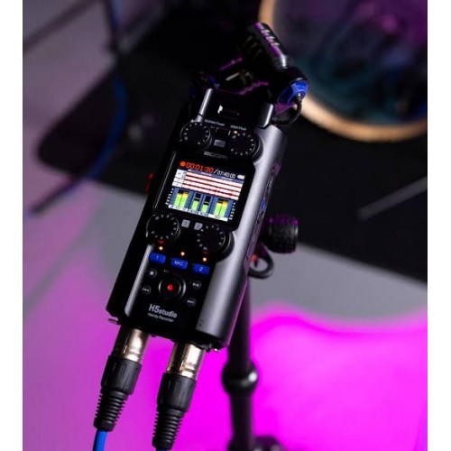 Zoom H5studio