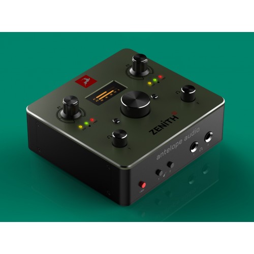 Antelope Audio Zenith 2