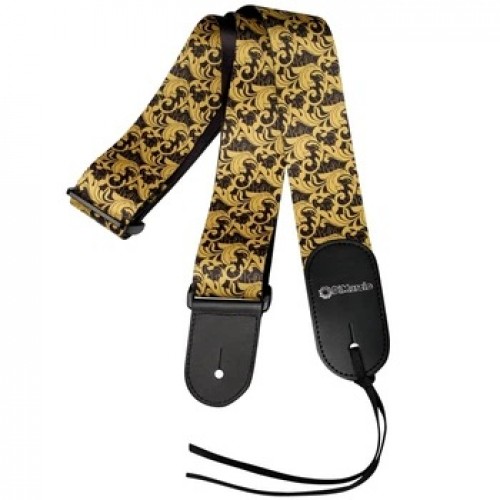 DiMarzio STEVE VAI UTOPIA - BLACK & GOLD