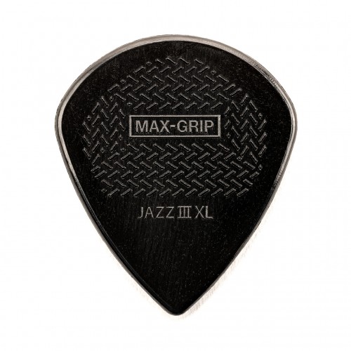 Dunlop MAX-GRIP JAZZ III XL STIFFO PICK 1.38MM