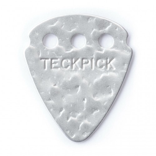 Dunlop TECKPICK STANDARD TEXTURED ALUMINUM