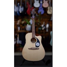FENDER CALIFORNIA DEBUT REDONDO CE NATURAL