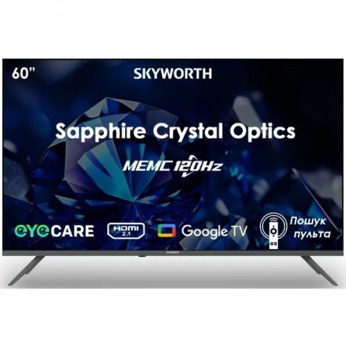 SKYWORTH 60U65G AI (офіційна гарантія UA)