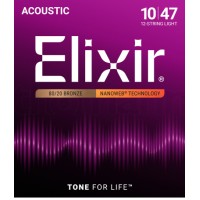 Струни Elixir AC NW 12L
