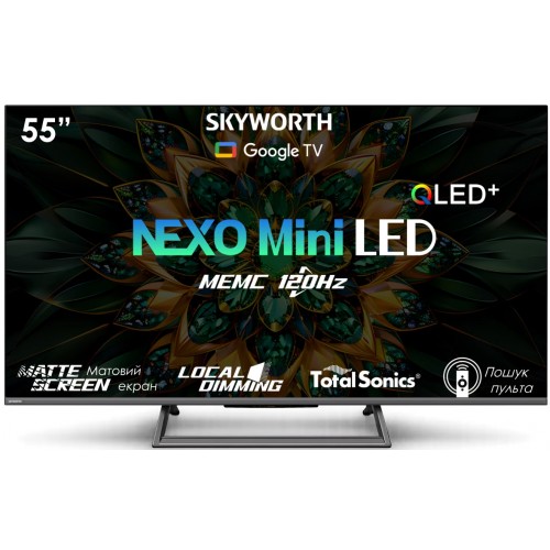 SKYWORTH 55X77NEXO (офіційна гарантія UA)