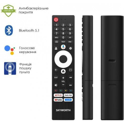 SKYWORTH 43Q66PRO SAI (офіційна гарантія UA)