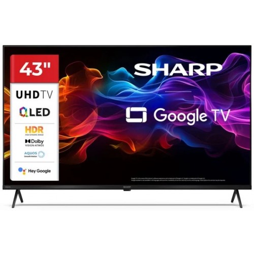 SHARP 43HP5265E (офіційна гарантія UA)