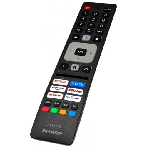 SHARP 43HP5265E (офіційна гарантія UA) SHARP 43HP5265E (офіційна гарантія UA)