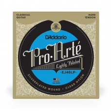 D'Addario EJ46LP PRO-ARTE LIGHTLY POLISHED HIGH TENSION