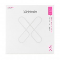 D'Addario XSB45100 XS NICKEL BASS REGULAR LIGHT (45-100)