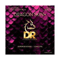 DR Strings DRAGON SKIN+ Electric - Baritone (13-62)