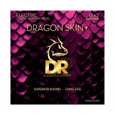DR Strings DRAGON SKIN+ Electric - Baritone (13-62)