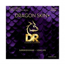DR Strings DRAGON SKIN+ Electric - Heavy 7-String (11-64)