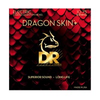 DR Strings DRAGON SKIN+ Electric - Medium 8-String (10-75)