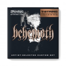 Dunlop BEHEMOTH ARTIST-SELECTED CUSTOM GUITAR STRINGS 11-62 | 7-STRING