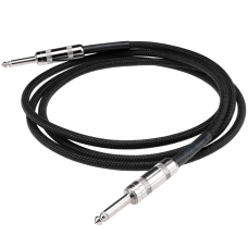 DiMarzio EP1718SS Instrument Cable 5.5m (Black)