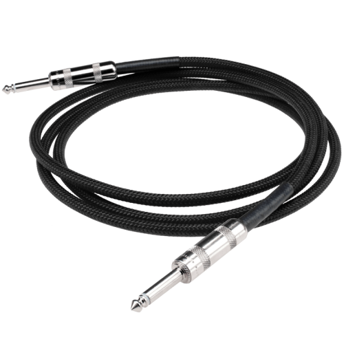 DiMarzio EP1718SS Instrument Cable 5.5m (Black)