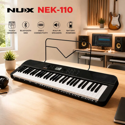 NUX NEK-110 BK