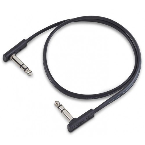 Rockboard Flat TRS Cable (60 cm)