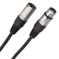 Rockcable RCL30303 D6 Microphone Cable (3m)