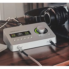 Аудиоинтерфейс UNIVERSAL AUDIO Apollo Solo Heritage Edition (Desktop/Mac/Win/TB3) (офіційна гарантія UA)