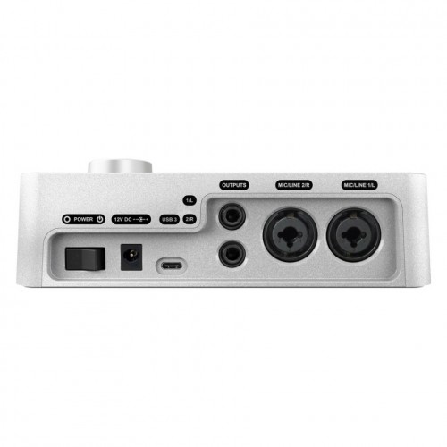 Аудиоинтерфейс UNIVERSAL AUDIO Apollo Solo USB Heritage Edition (Desktop/Win) (офіційна гарантія UA)