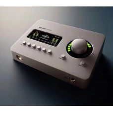 Аудиоинтерфейс UNIVERSAL AUDIO Apollo Solo USB Heritage Edition (Desktop/Win) (офіційна гарантія UA)