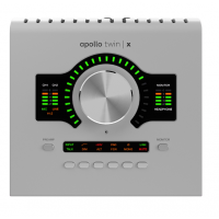 UNIVERSAL AUDIO Apollo Twin X Quad Gen 2 Essentials+ (офіційна гарантія UA)