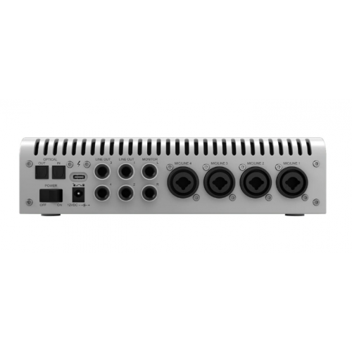 UNIVERSAL AUDIO Apollo x4 Gen 2 Essentials (офіційна гарантія UA)
