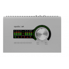 UNIVERSAL AUDIO Apollo x4 Gen 2 Essentials (офіційна гарантія UA)