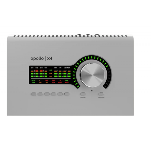 UNIVERSAL AUDIO Apollo x4 Gen 2 Essentials (офіційна гарантія UA)