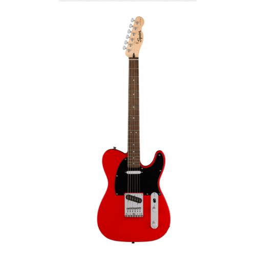 SQUIER SONIC TELECASTER LRL TORINO RED