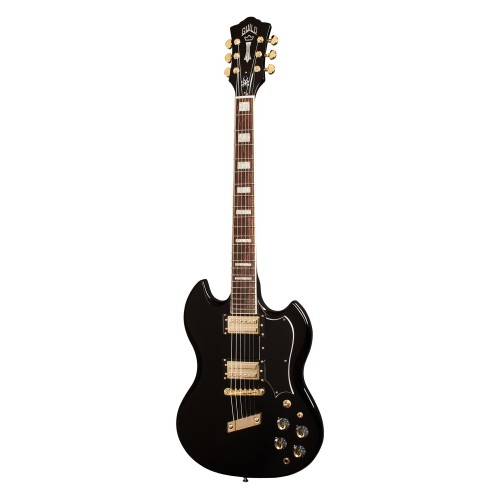 Guild Polara Kim Thayil (Black)