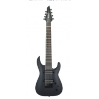 JACKSON JS32-8 DKA HT DINKY ARCH TOP AR SATIN BLACK