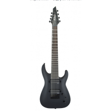 JACKSON JS32-8 DKA HT DINKY ARCH TOP AR SATIN BLACK