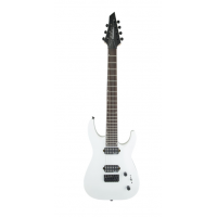JACKSON JS SERIES DINKY ARCH TOP JS32-7 DKA HT SNOW WHITE