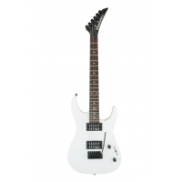 JACKSON JS SERIES DINKY JS12 SNOW WHITE