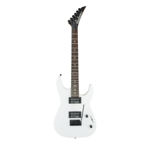 JACKSON JS SERIES DINKY JS12 SNOW WHITE