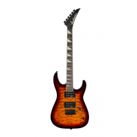 JACKSON JS SERIES DINKY JS20 DKQ 2PT TRANSPARENT TOBACCO BURST