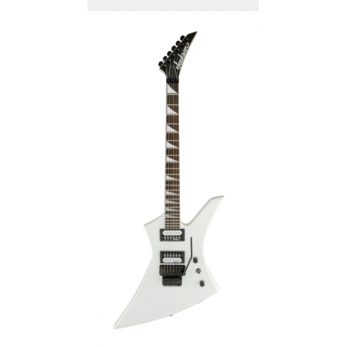 JACKSON JS SERIES KELLY JS32 WHITE