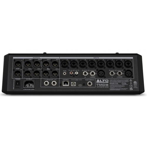 ALTO PROFESSIONAL TMD16