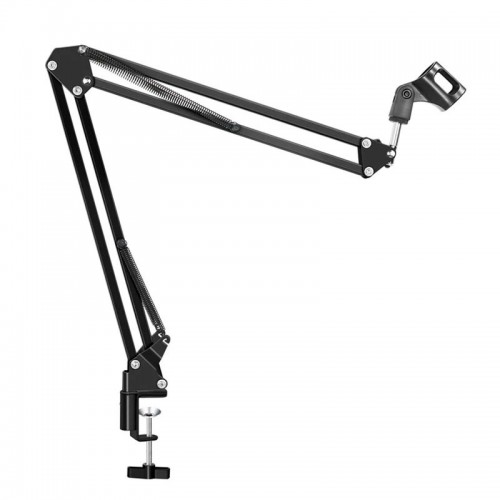 HL AUDIO NB-35 Microphone Suspension Boom Scissor Arm Stand