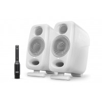 IK MULTIMEDIA iLoud Micro Monitor Pro - White (Pair)
