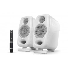 IK MULTIMEDIA iLoud Micro Monitor Pro - White (Pair)