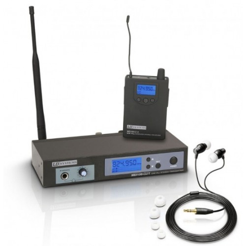 LD Systems MEI 100 G2